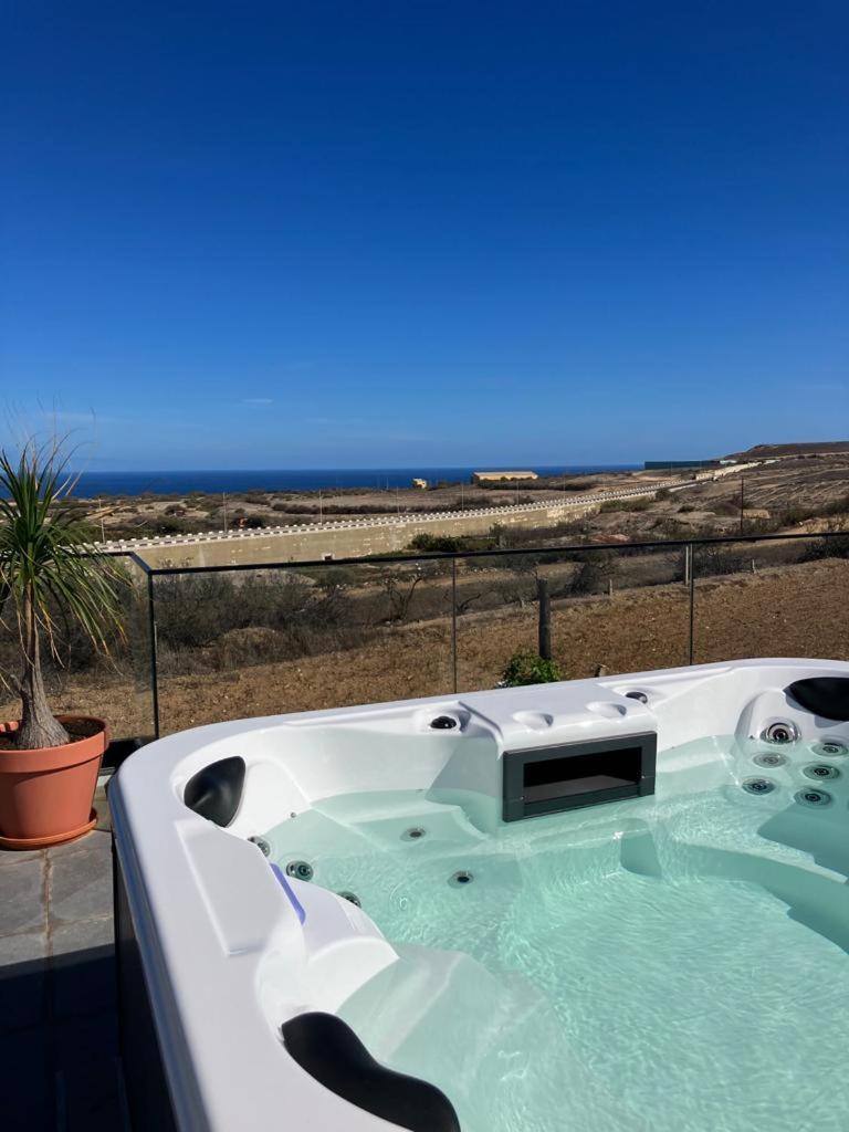 B&B Camacha Porto Santo Esterno foto