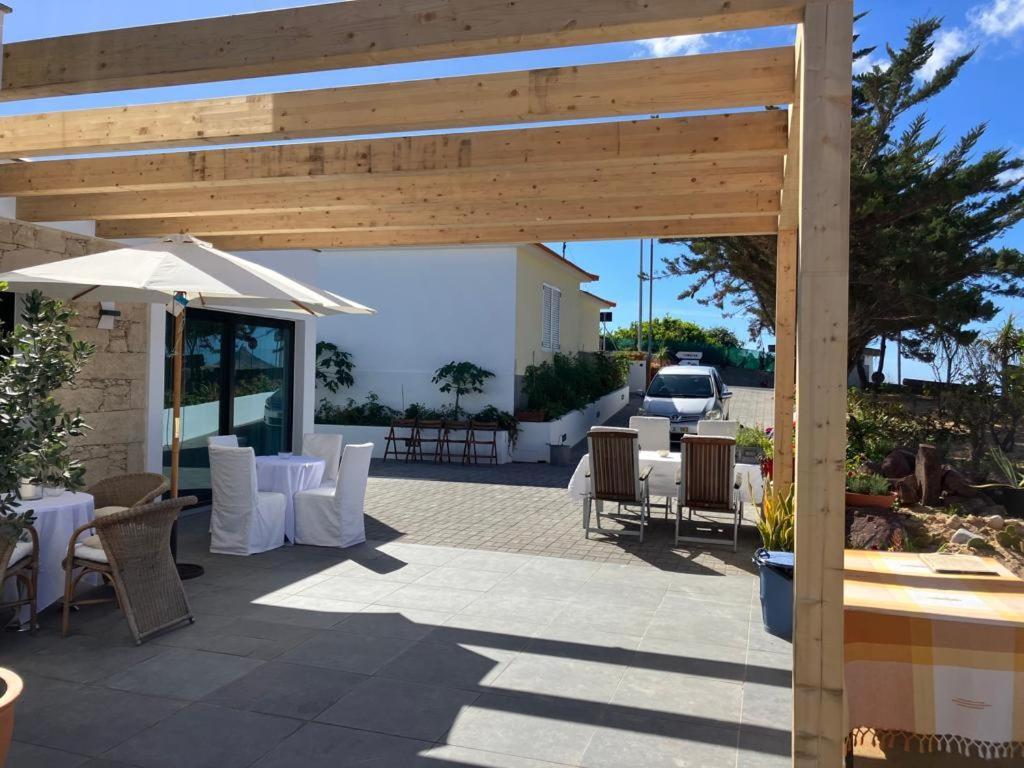 B&B Camacha Porto Santo Esterno foto