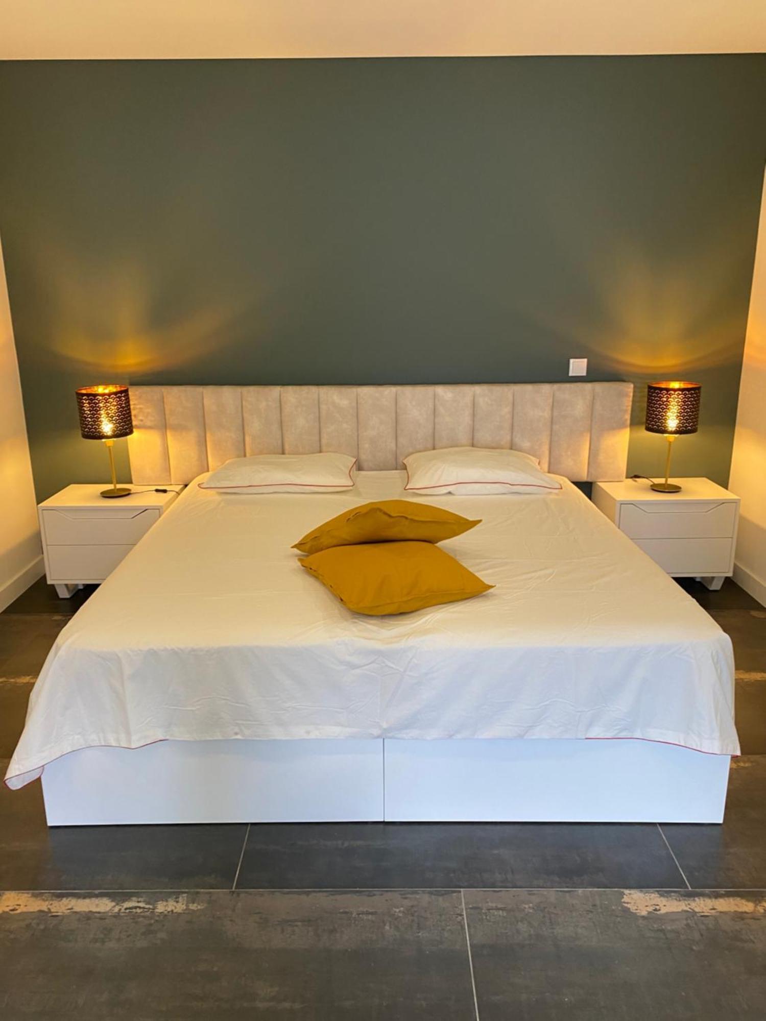 B&B Camacha Porto Santo Esterno foto